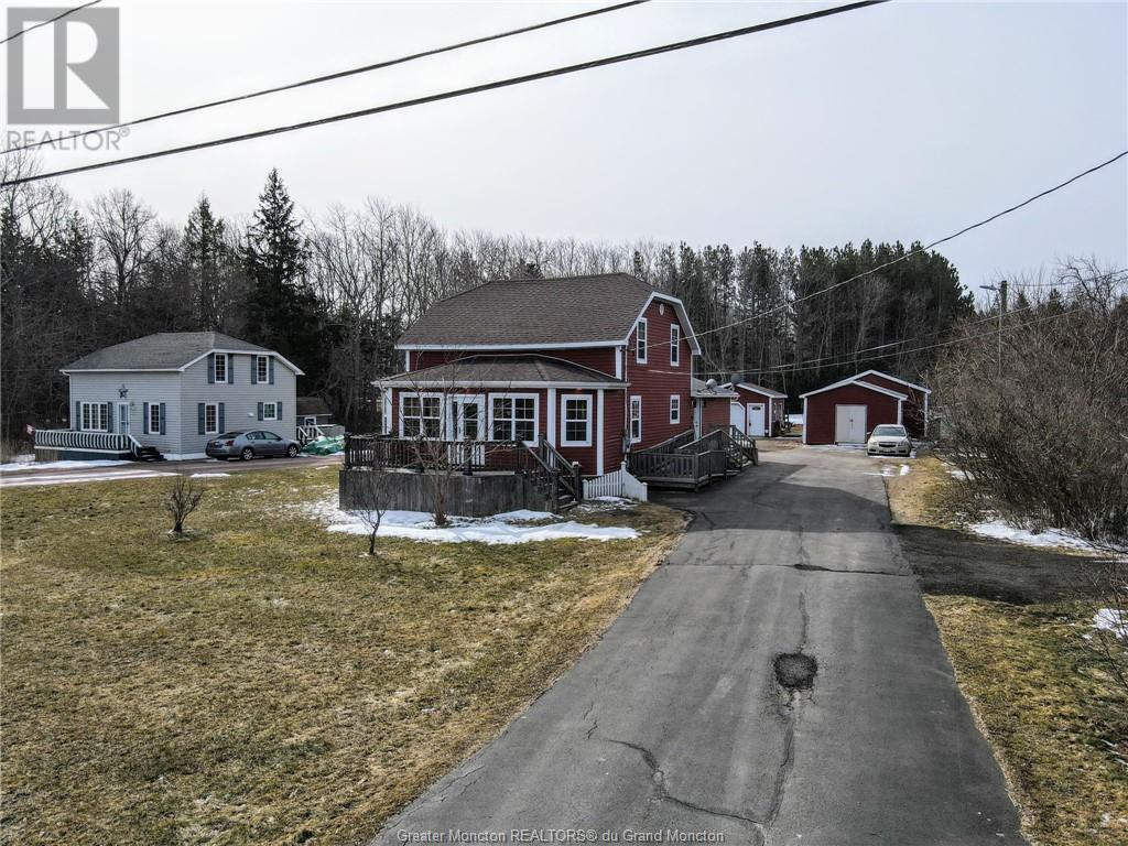 For sale 5129 Route 530, Cocagne, New Brunswick E4R3B2 M158262