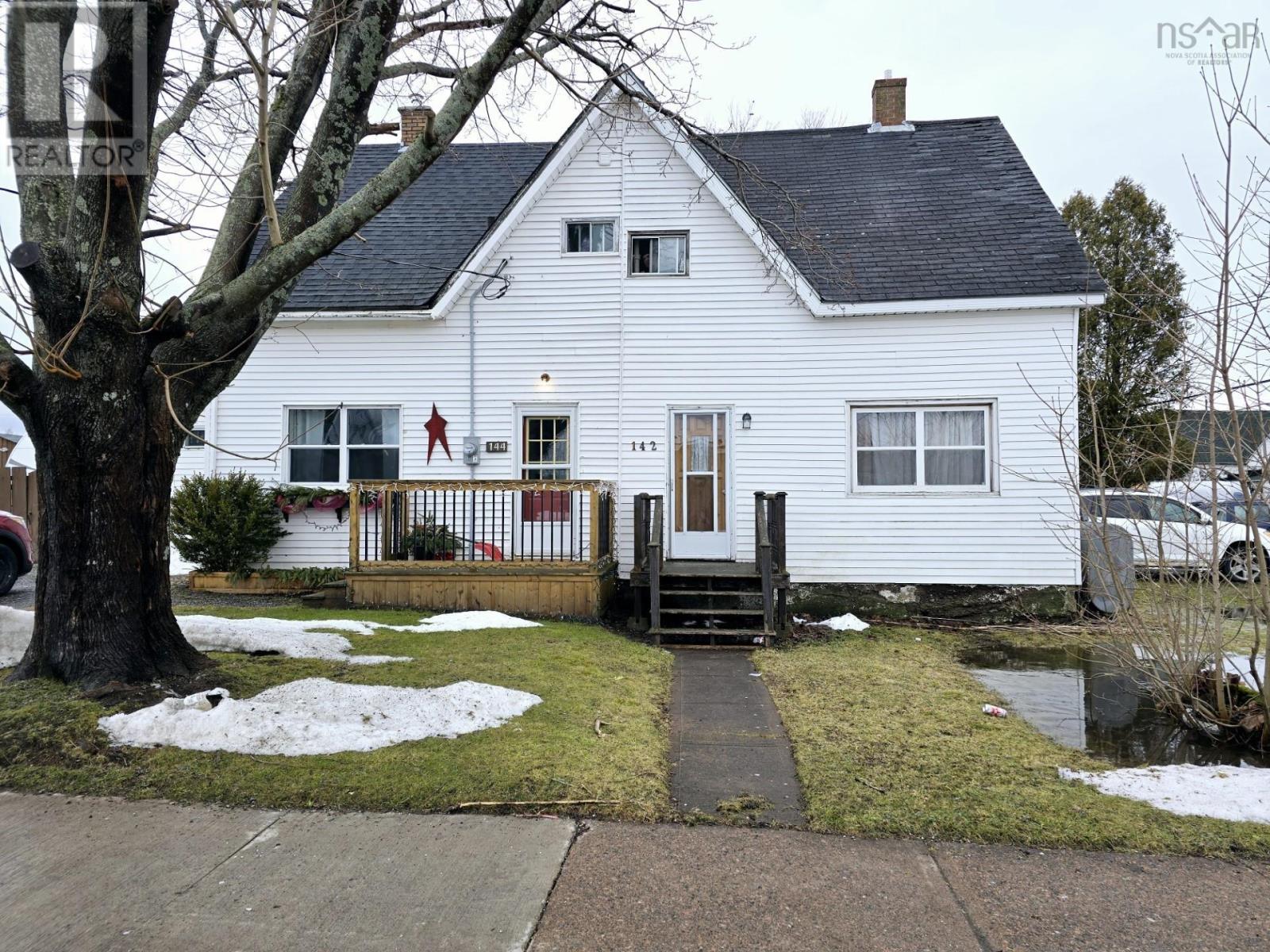 For sale 142 Hudson Street, Stellarton, Nova Scotia B0K1S0 202403775 REALTOR.ca