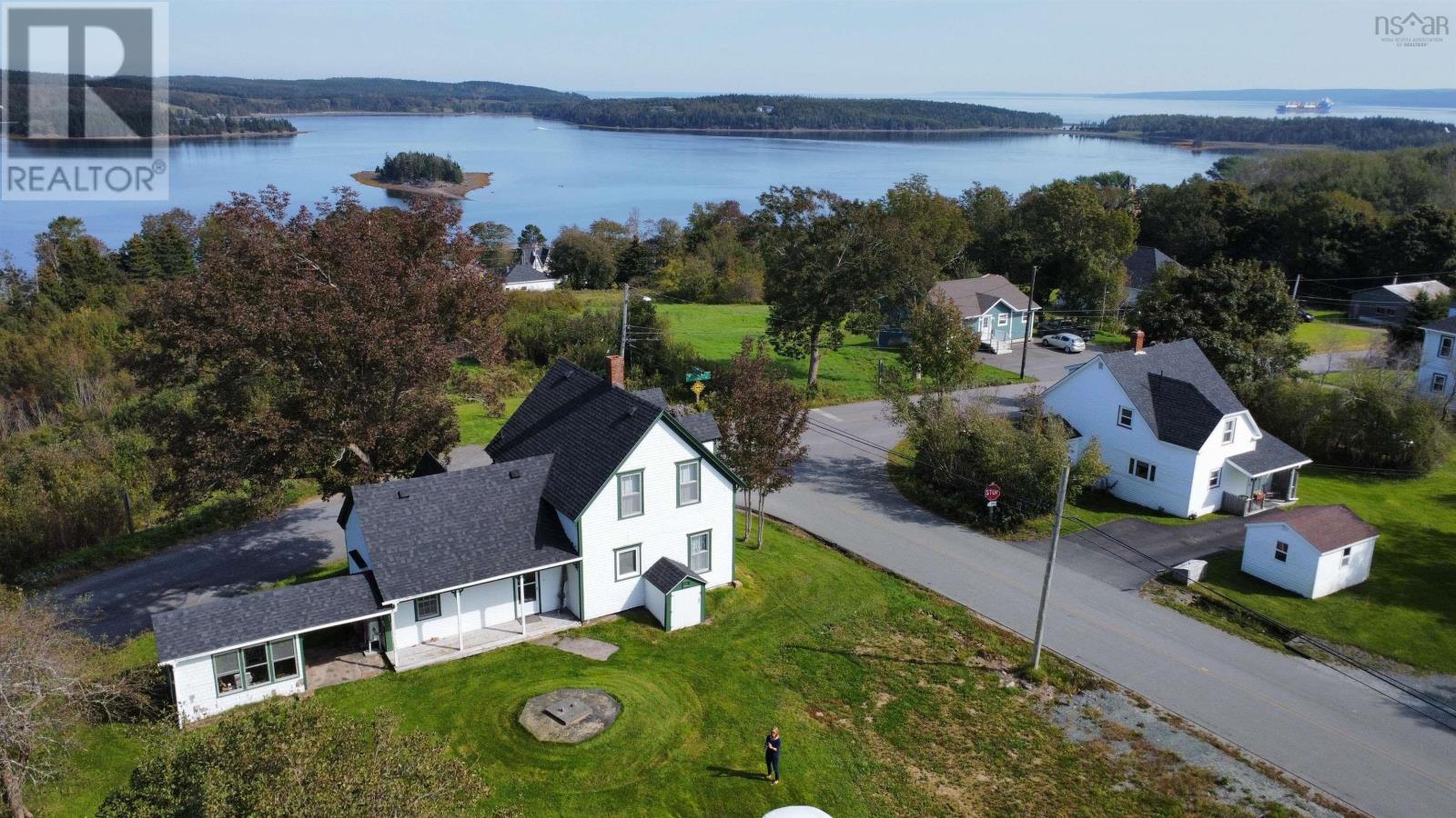 For sale 3 Old Riverside Road, Guysborough, Nova Scotia B0H1N0