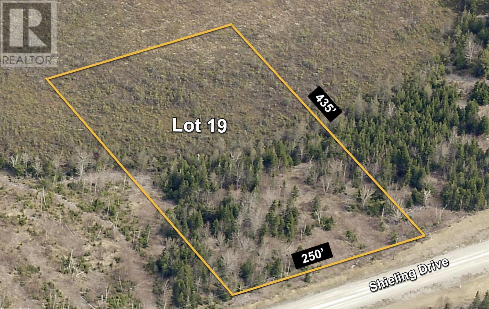 For sale Lot 19 Shieling Drive, Marion Bridge, Nova Scotia B1K0B3 202405445 REALTOR.ca