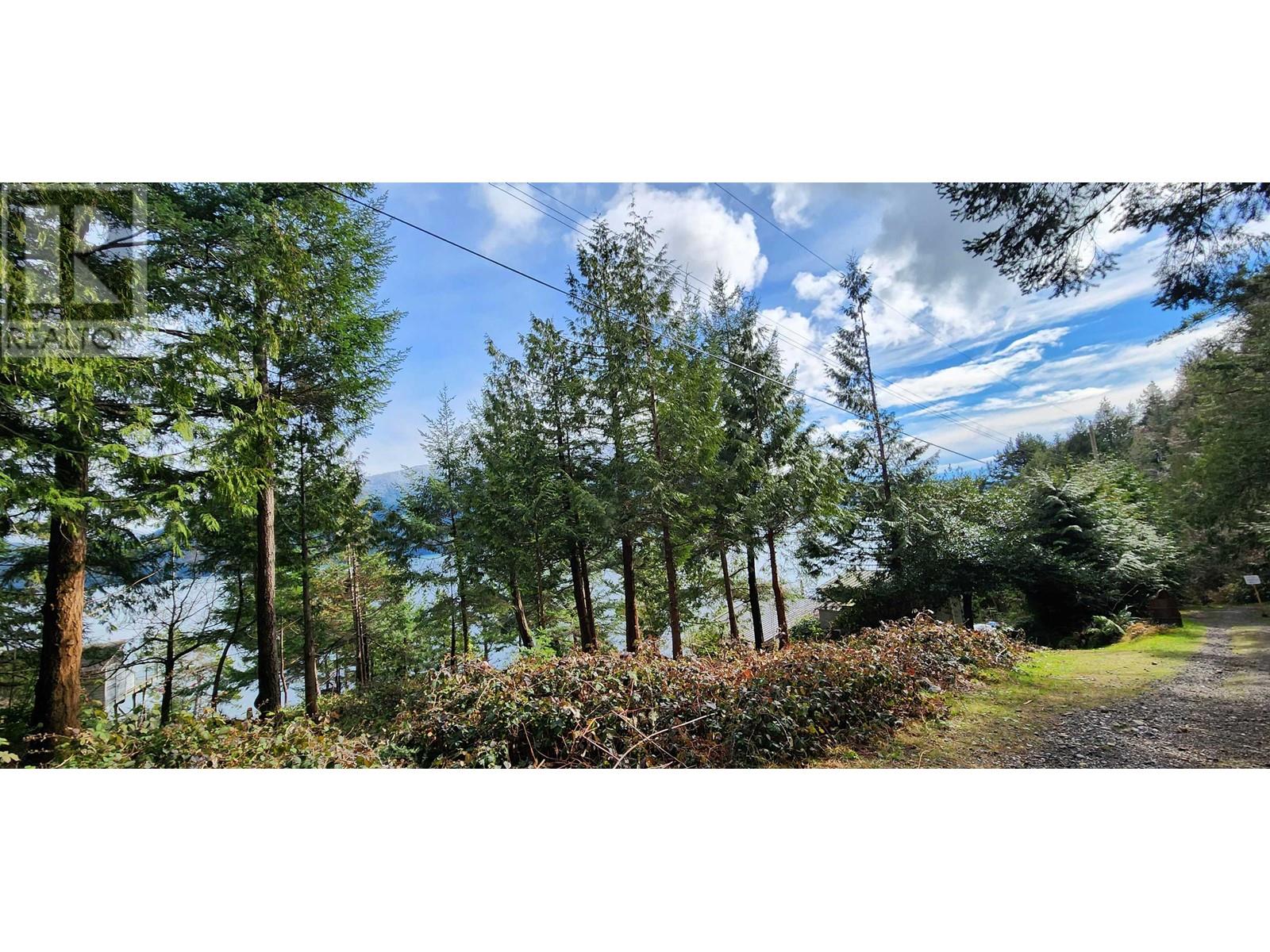 For sale LOT 9 COLLINGWOOD ROAD, Keats Island, British Columbia V0N1V0