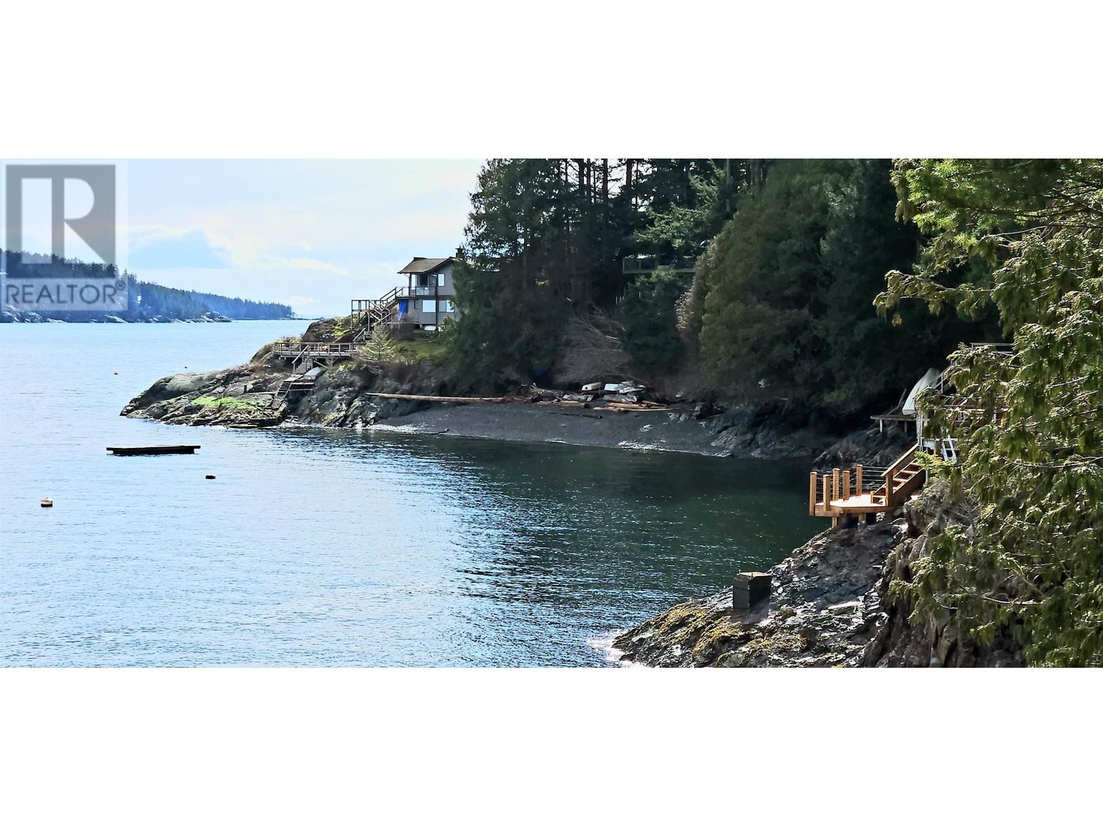For sale LOT 9 COLLINGWOOD ROAD, Keats Island, British Columbia V0N1V0