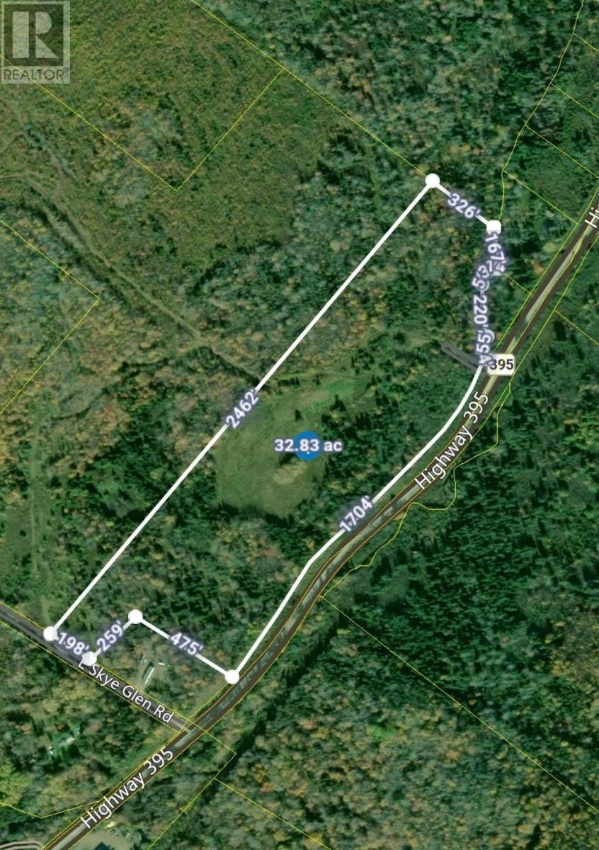 For sale Ainslie Glen Road, Ainslie Glen, Nova Scotia B0E1M0