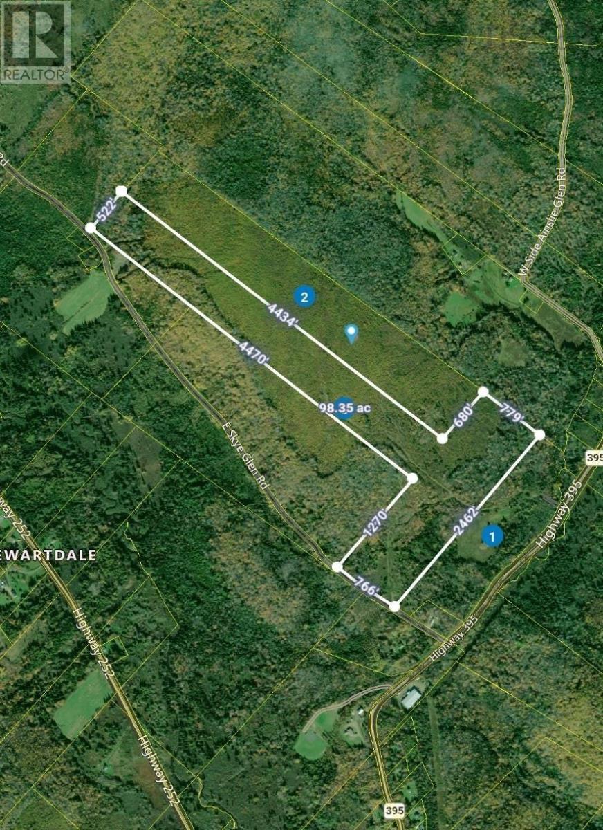 For sale Ainslie Glen Road, Ainslie Glen, Nova Scotia B0E1M0