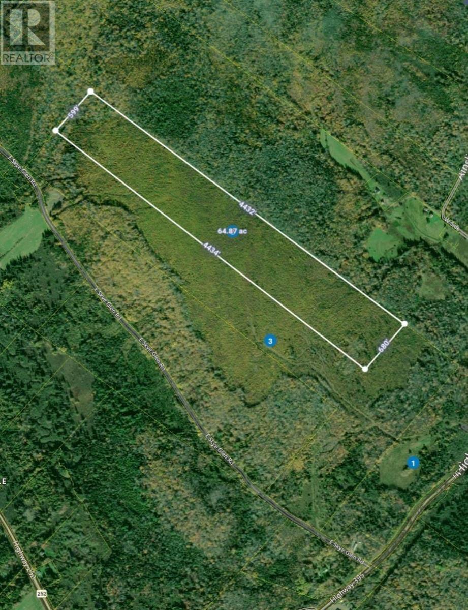 For sale Ainslie Glen Road, Ainslie Glen, Nova Scotia B0E1M0