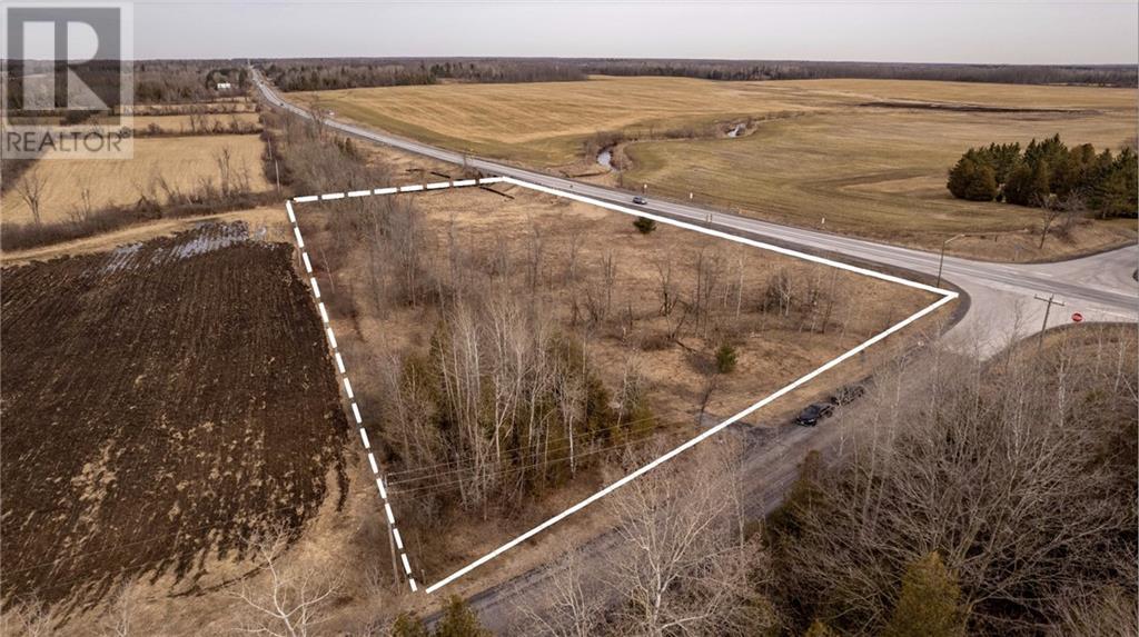 For sale 000 QUAIL ROAD, North Stormont, Ontario K0C1V0 1383849