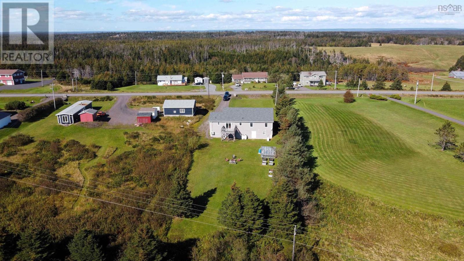 For sale 2868 High Road, Arichat, Nova Scotia B0E2L0 202321650