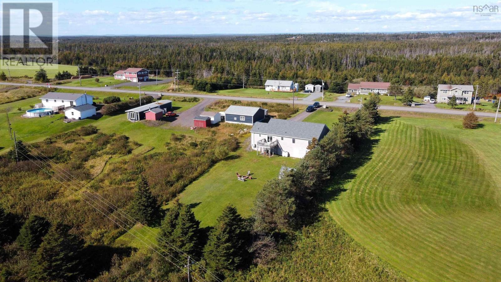 For sale 2868 High Road, Arichat, Nova Scotia B0E2L0 202321650