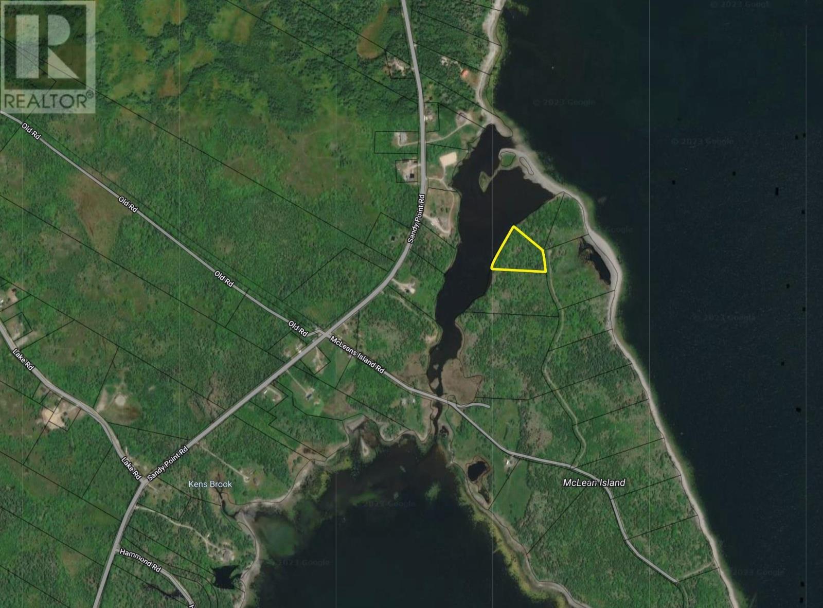 For sale Lot 15 MCLEANS ISLAND Road, Jordan Bay, Nova Scotia B0T1W0