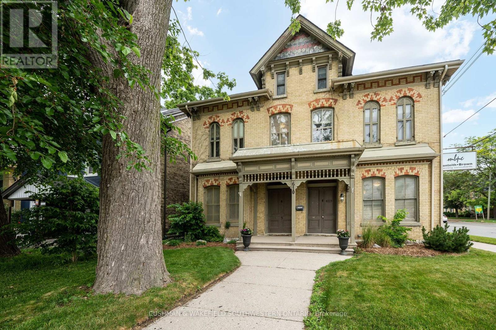 For sale 610 PRINCESS AVENUE, London, Ontario N6B2B9 X8185698 REALTOR.ca