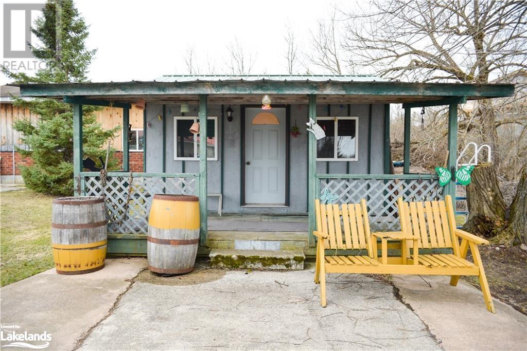 For sale 8 SHACKTOWN Road, Byng Inlet, Ontario P0B1G0 40564243