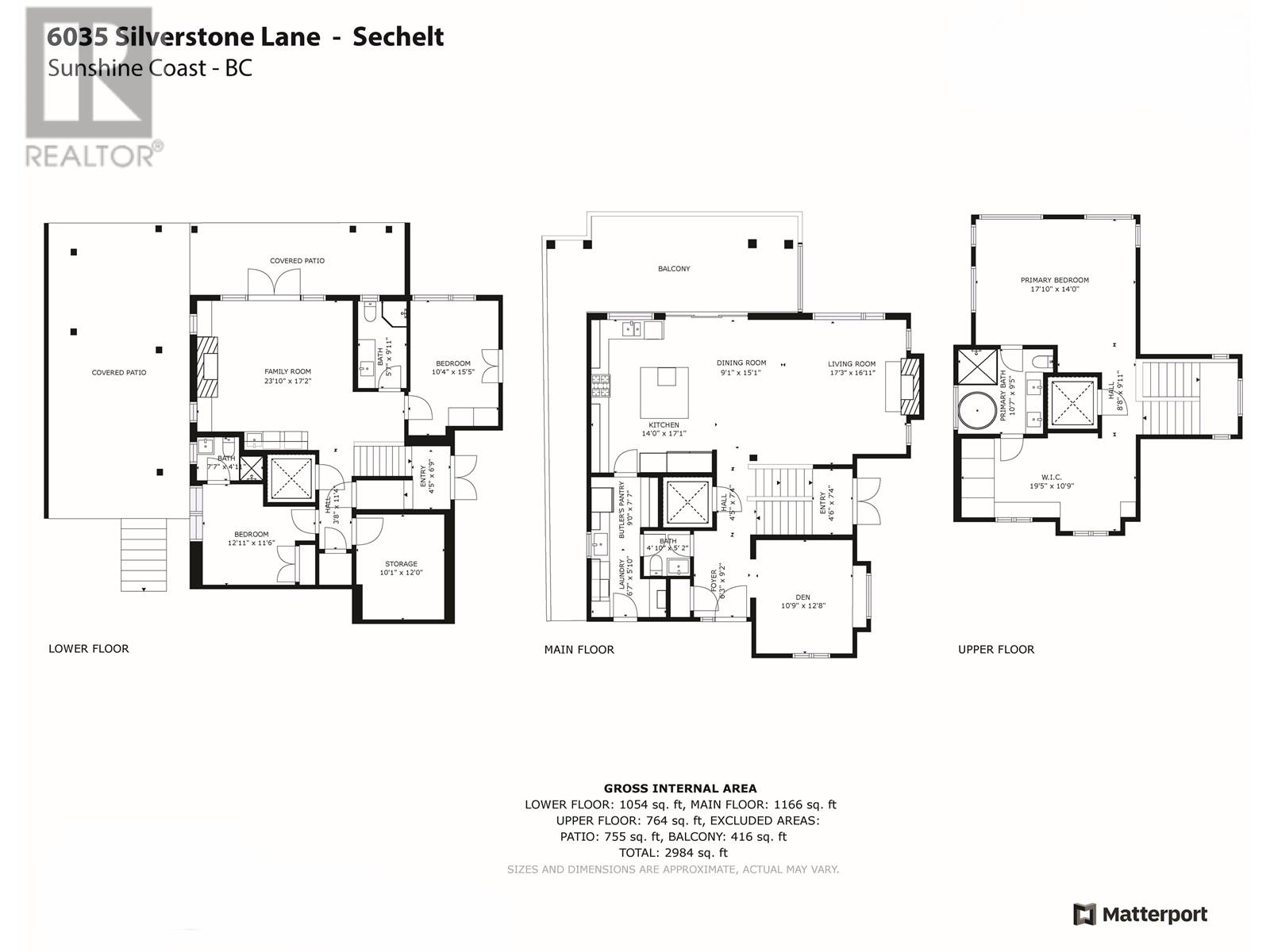 For sale: 6035 SILVERSTONE LANE, Sechelt, British Columbia V7Z0T8 ...