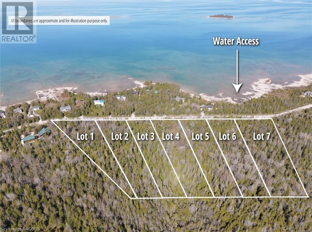 For sale LOT 7 SUNSET Drive, Howdenvale, Ontario N0H1X0 40564519