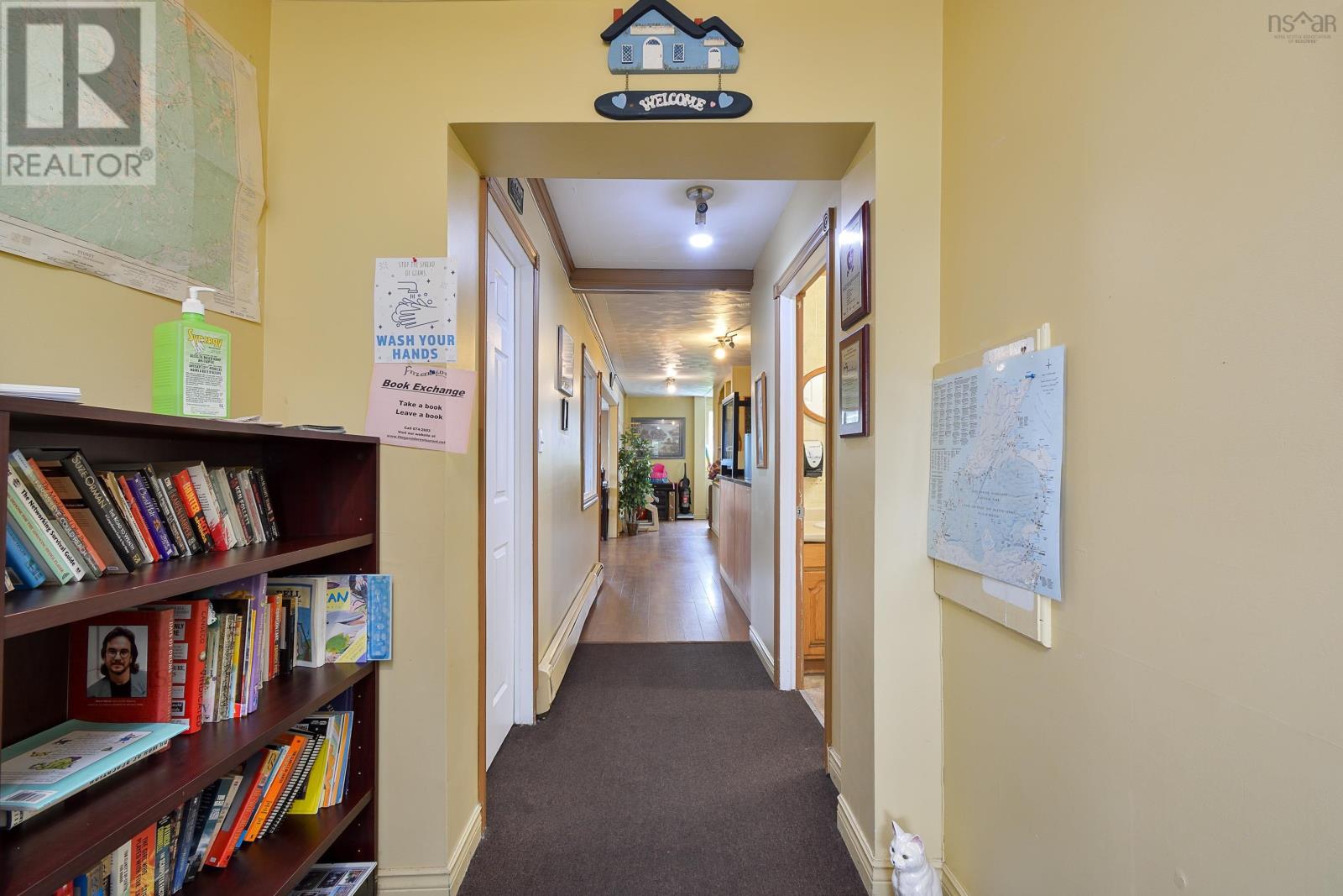 For sale 785 105 Highway, Boularderie East, Nova Scotia B1X1J6