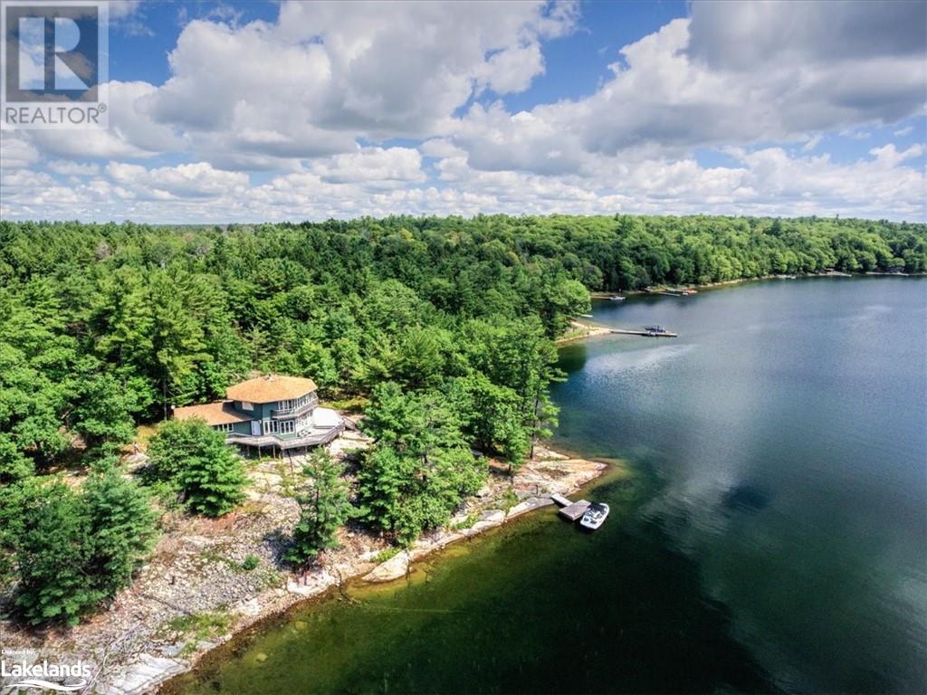 For sale: 1 LOON Bay, Carling, Ontario P0G1G0 - 40556530 | REALTOR.ca