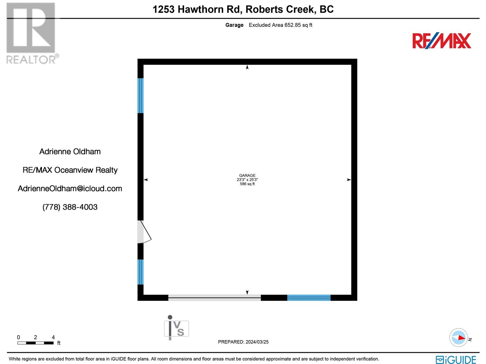 For Sale: 1253 Hawthorn Road, Roberts Creek, British Columbia V0n2w2 