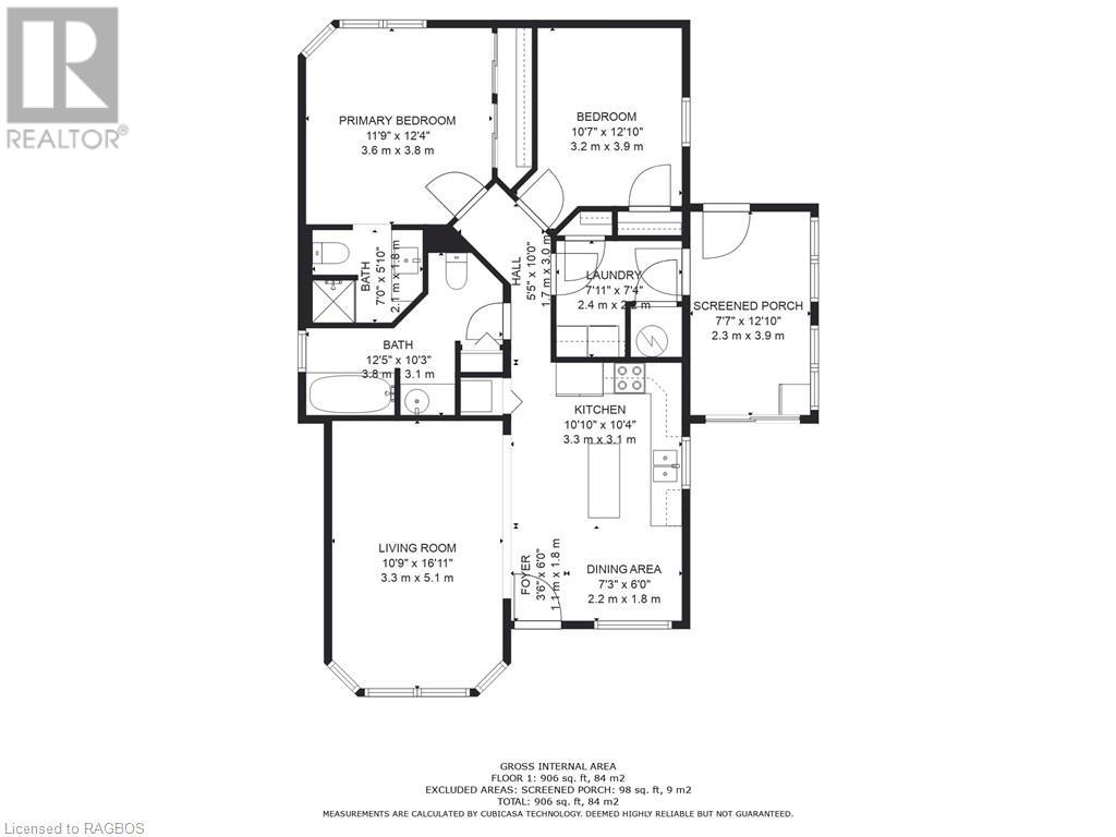 For sale 14 GRAND VISTA Drive, Wellington North, Ontario N0G2L0