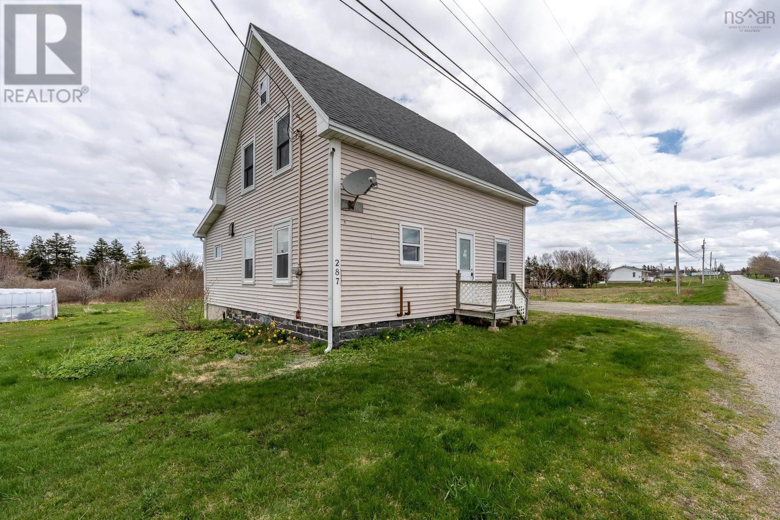 For sale 287 Saulnierville Road, Saulnierville, Nova Scotia B0W2Z0