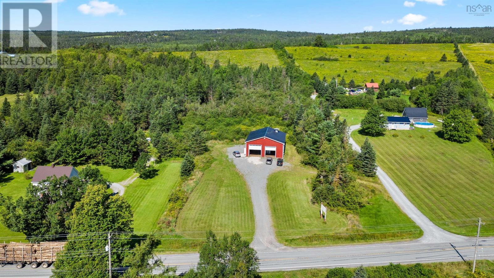 For sale 8504 Highway 224, Upper Musquodoboit, Nova Scotia B0N1X0