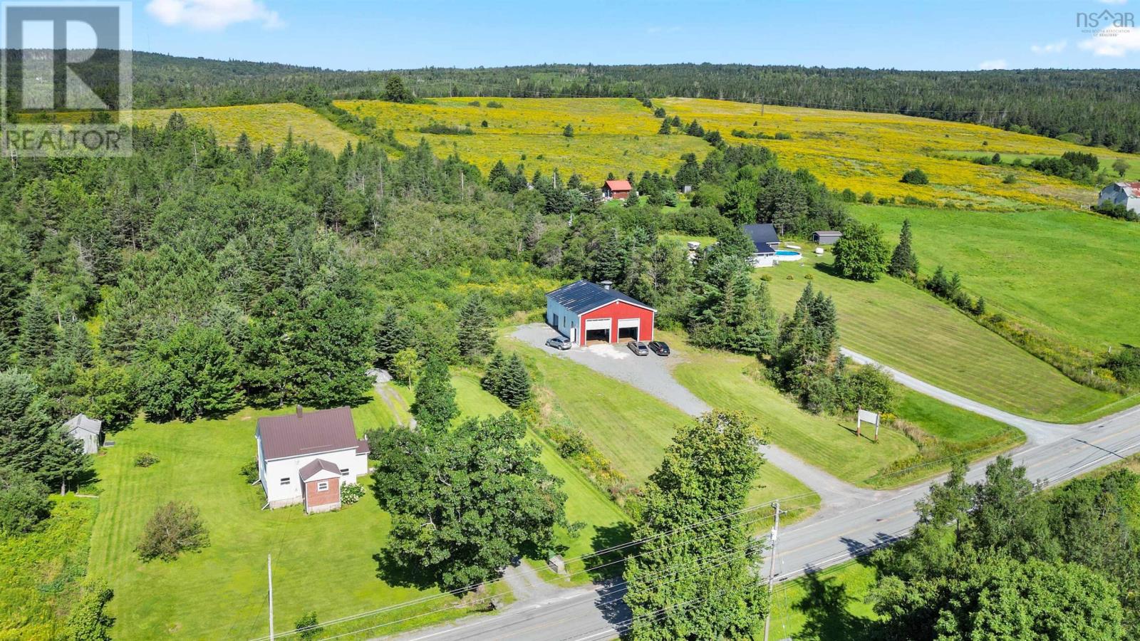 For sale 8504 Highway 224, Upper Musquodoboit, Nova Scotia B0N1X0