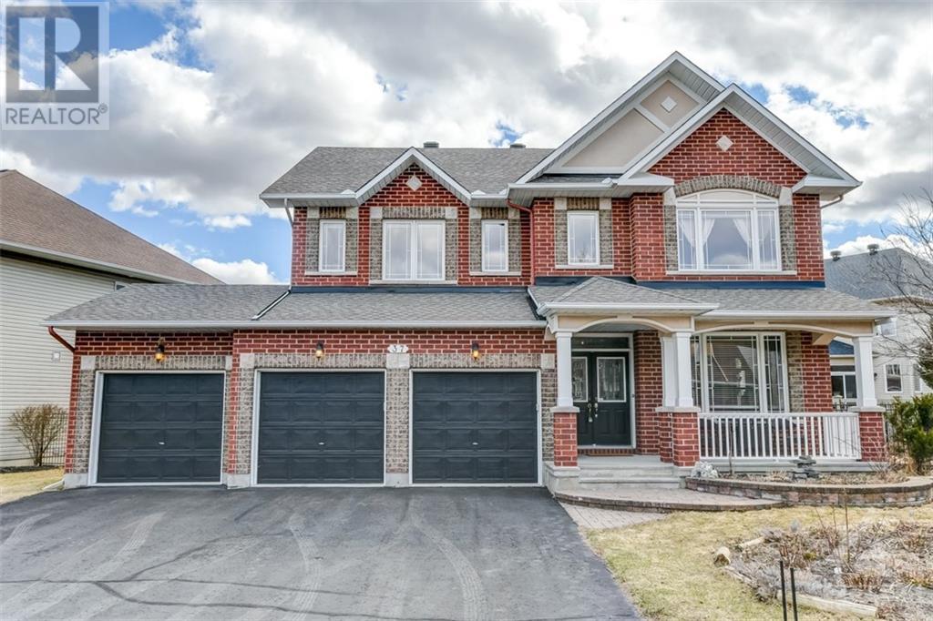 For sale 37 QUARRY RIDGE DRIVE, Orleans, Ontario K1C7S1 1383130