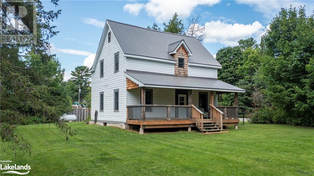 For sale 3 LOCK STREET Street, Rosseau, Ontario P0C1J0 40563447 REALTOR.ca