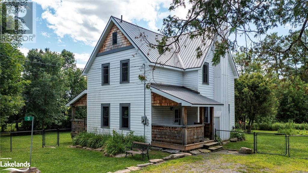 For sale 3 LOCK STREET Street, Rosseau, Ontario P0C1J0 40563447