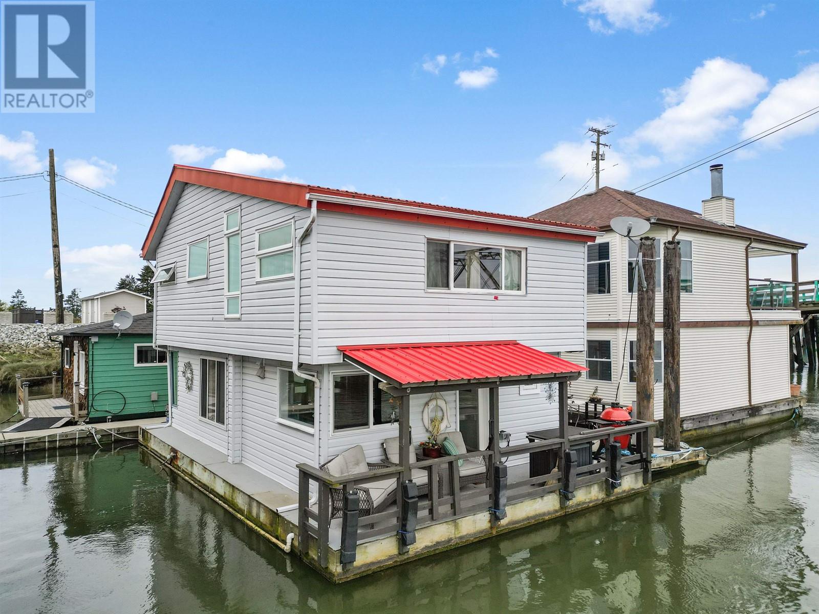 For sale 4 3350 WESTHAM ISLAND ROAD, Ladner, British Columbia V4K0A4