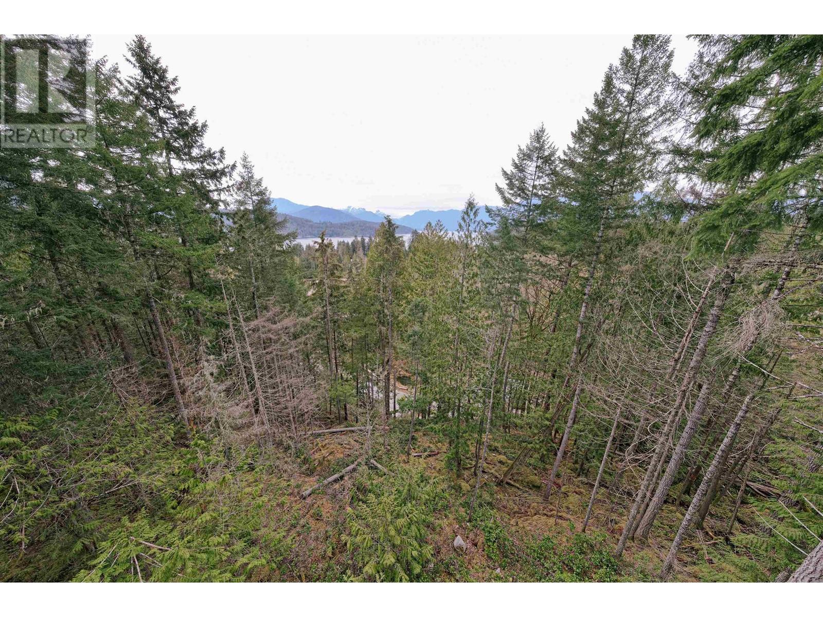 For sale Lot 66 GREENTREE ROAD, Egmont, British Columbia V0N2H4