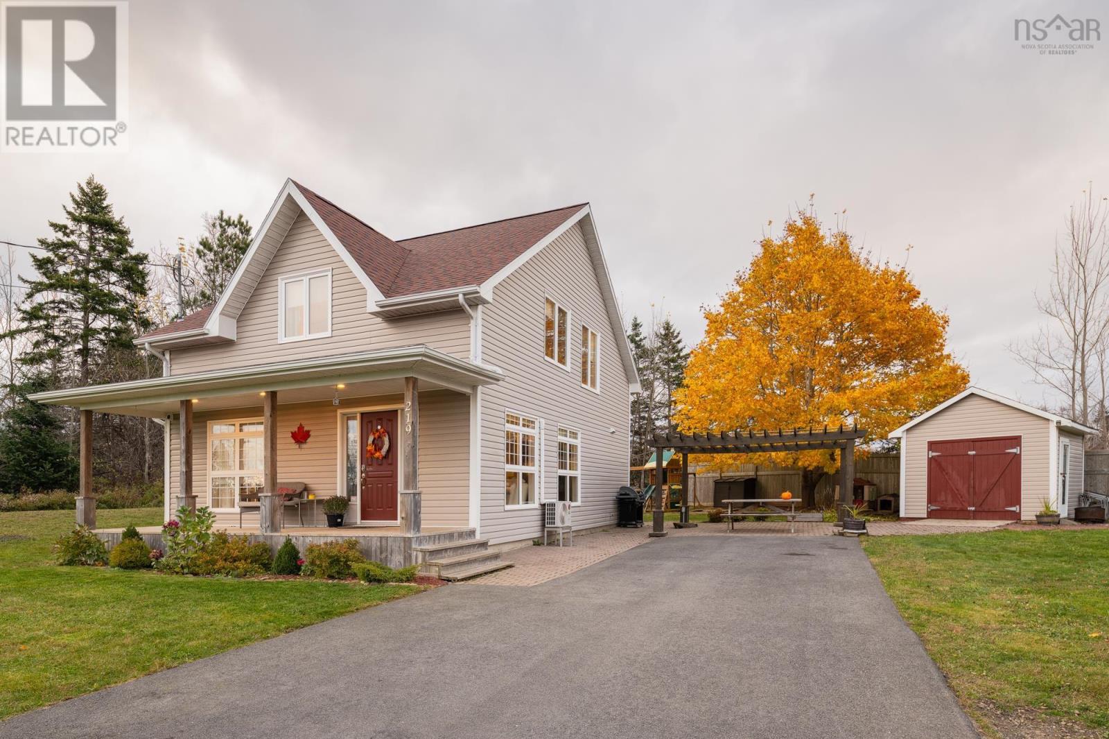 219 West Old Post Road, Smiths Cove, Nova Scotia B0S1S0 REALTOR.ca