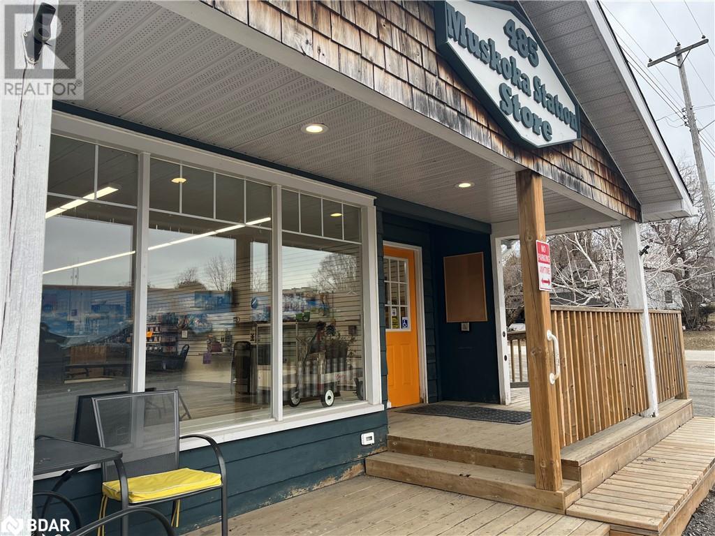 For sale 485 HIGH ST Street, MacTier, Ontario P0C1H0 40561712