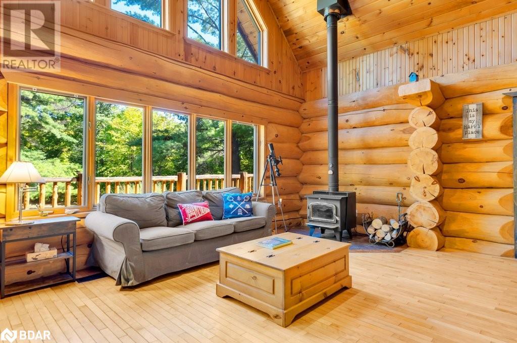 For sale 1035 SUNRISE Lane, Ompah, Ontario K0H2J0 40565727 REALTOR.ca