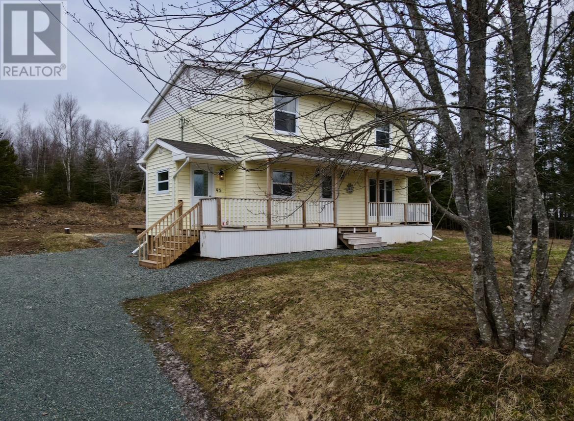 For sale 95 Hiram Lynds Road, Central North River, Nova Scotia B6L6K3