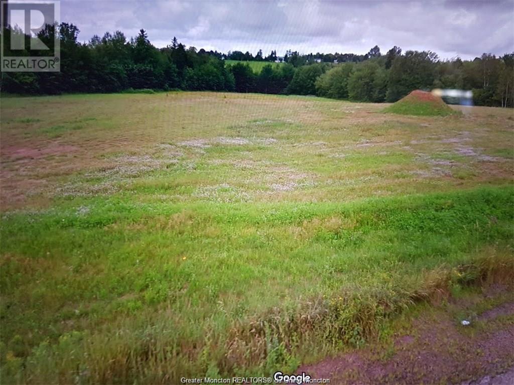 For sale land rt 945, Cormier Village, New Brunswick E4P5Y7 M158395