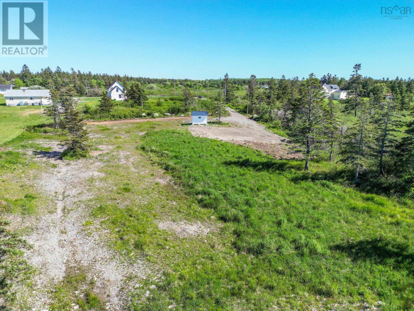 For sale Lot 2 2327 Highway 1, Grosses Coques, Nova Scotia B0W1M0