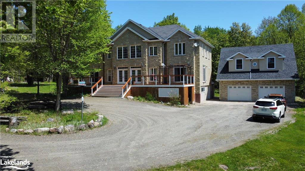 For sale 615 SEAGULL LAKE Road, Arnstein, Ontario P0H1A0 40563854