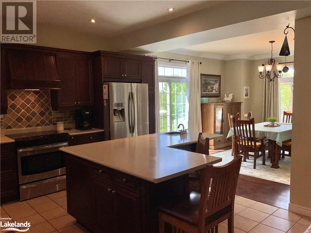 For sale 615 SEAGULL LAKE Road, Arnstein, Ontario P0H1A0 40563854