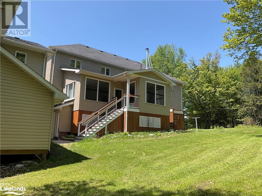 For sale 615 SEAGULL LAKE Road, Arnstein, Ontario P0H1A0 40563854