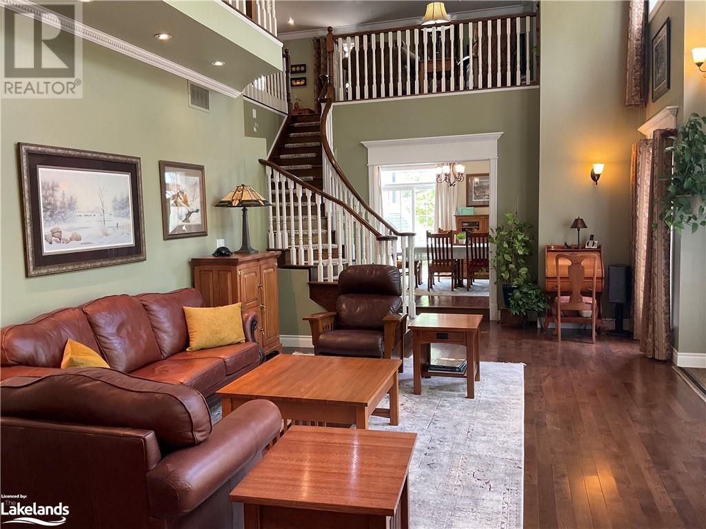 For sale 615 SEAGULL LAKE Road, Arnstein, Ontario P0H1A0 40563854