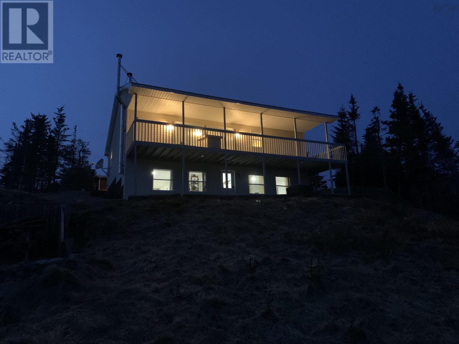 For sale 35 Captains Lane, Gabarus Lake, Nova Scotia B1K2J6