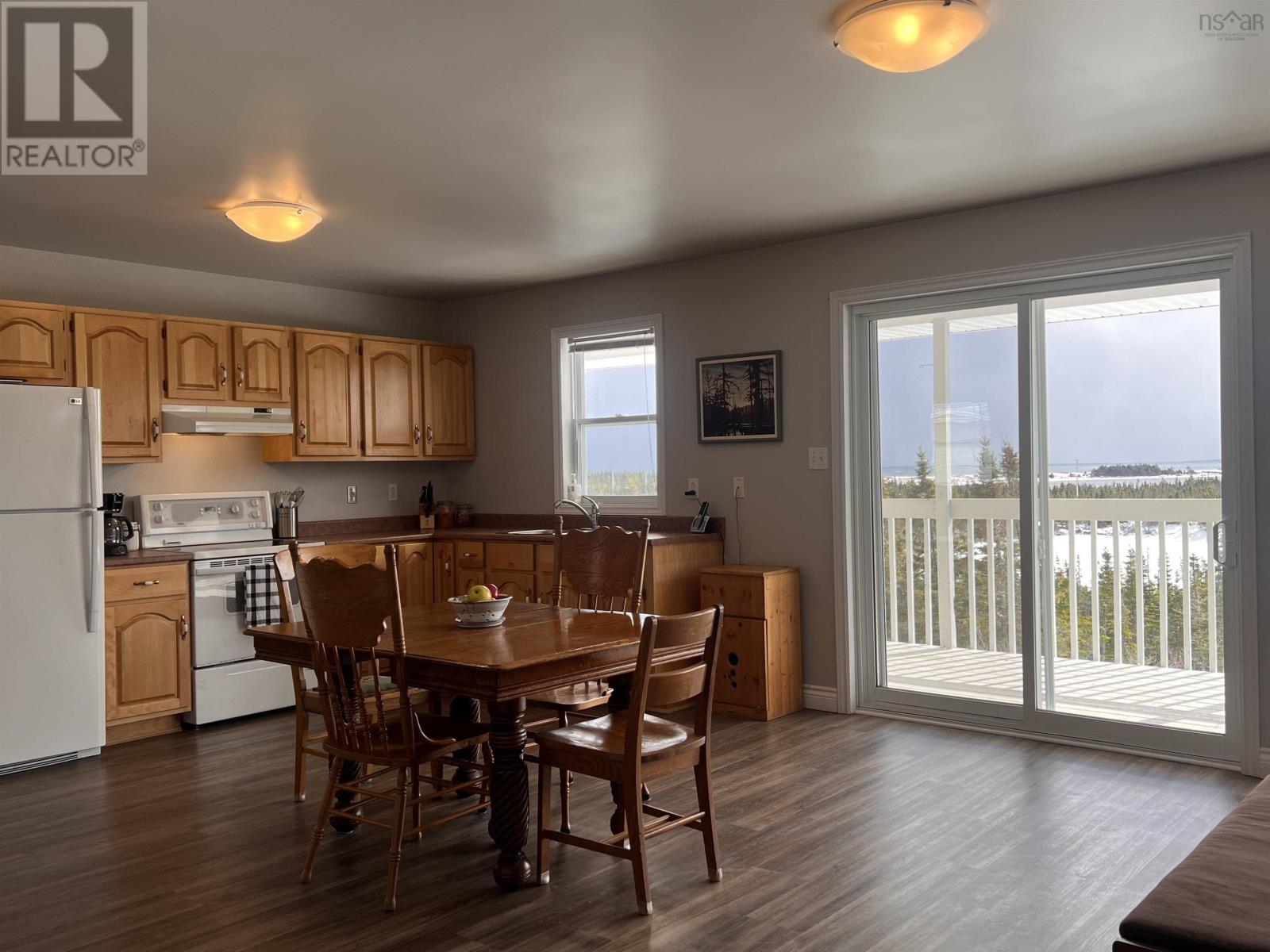 For sale 35 Captains Lane, Gabarus Lake, Nova Scotia B1K2J6