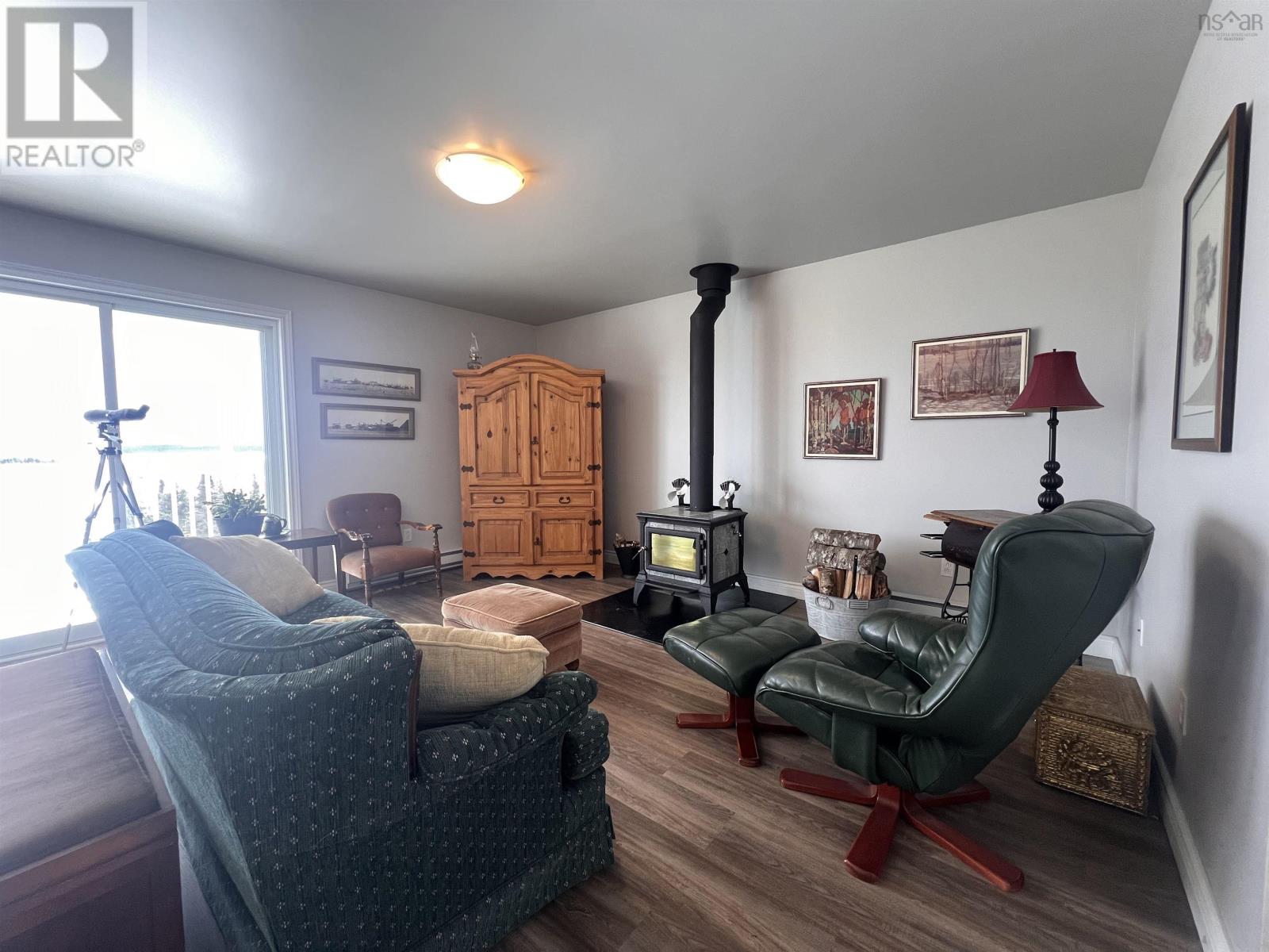 For sale 35 Captains Lane, Gabarus Lake, Nova Scotia B1K2J6