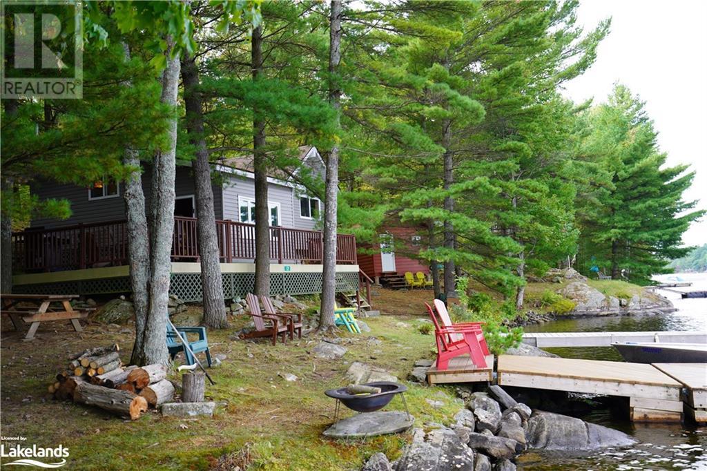 For sale 121 HEALEY Lake, MacTier, Ontario P2A2W8 40566306 REALTOR.ca