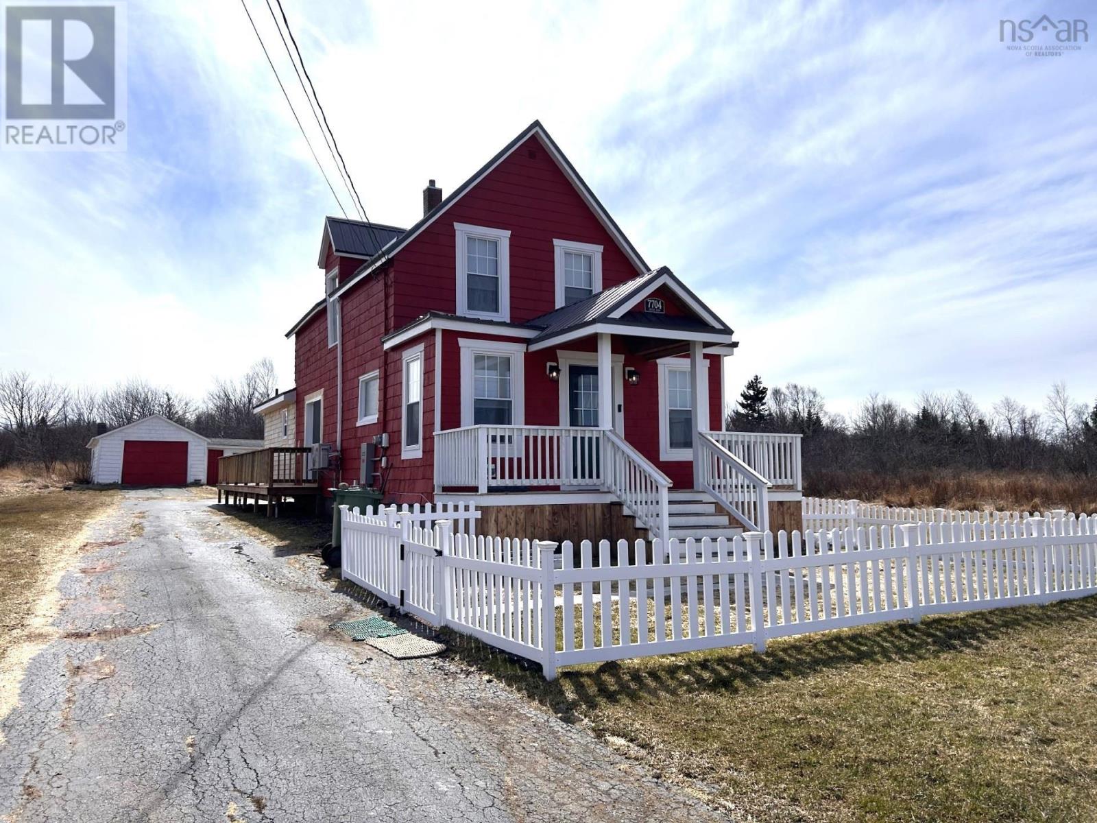 For sale 7704 Shulie Road, Joggins, Nova Scotia B0L1A0 202406204