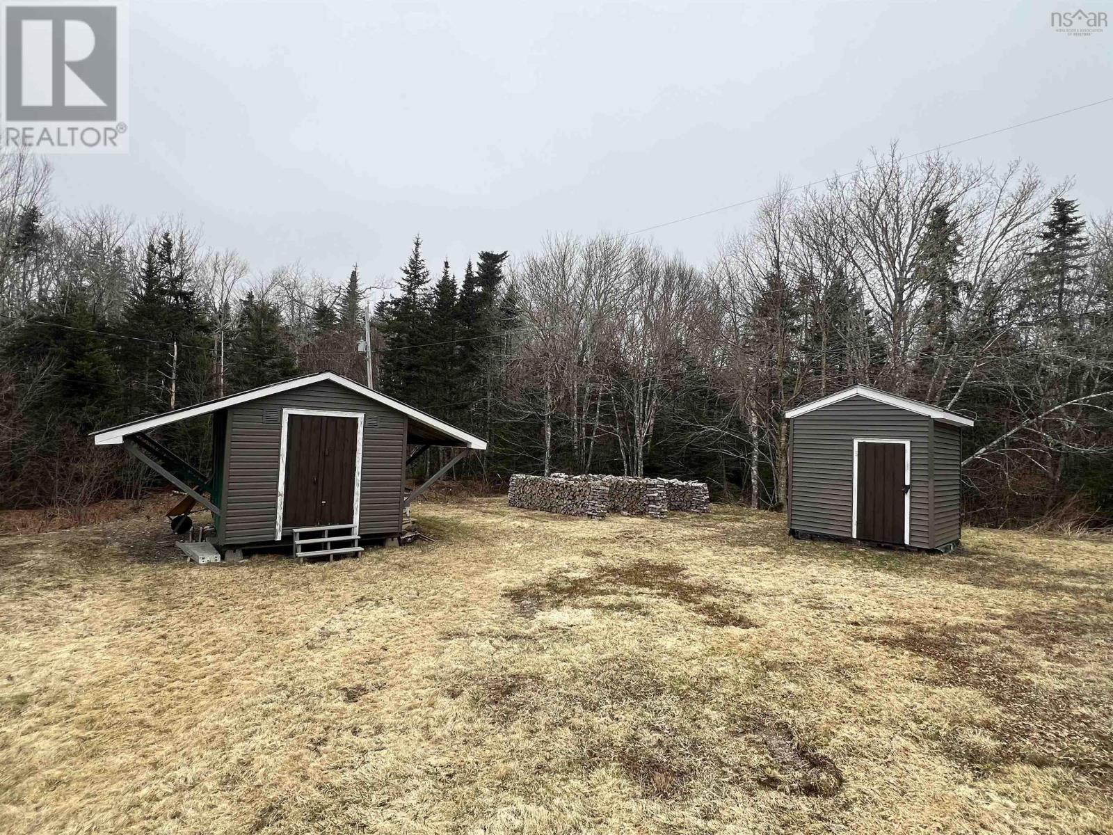 For sale 3555 Guysborough Country Harbour Road, Salmon River Lake
