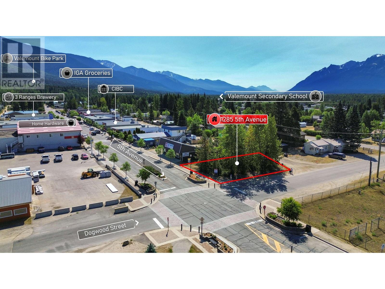 For sale 1285 5TH AVENUE, Valemount, British Columbia V0E2Z0