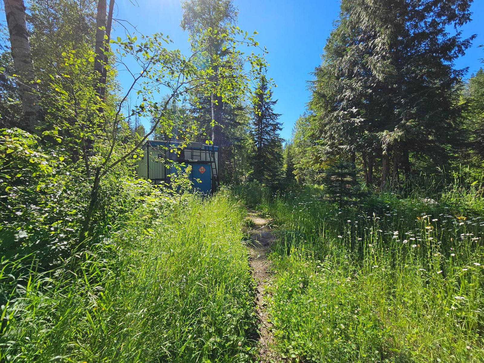 For sale 222 ROSEBUD LAKE ROAD, Nelway, British Columbia V0G1Z0