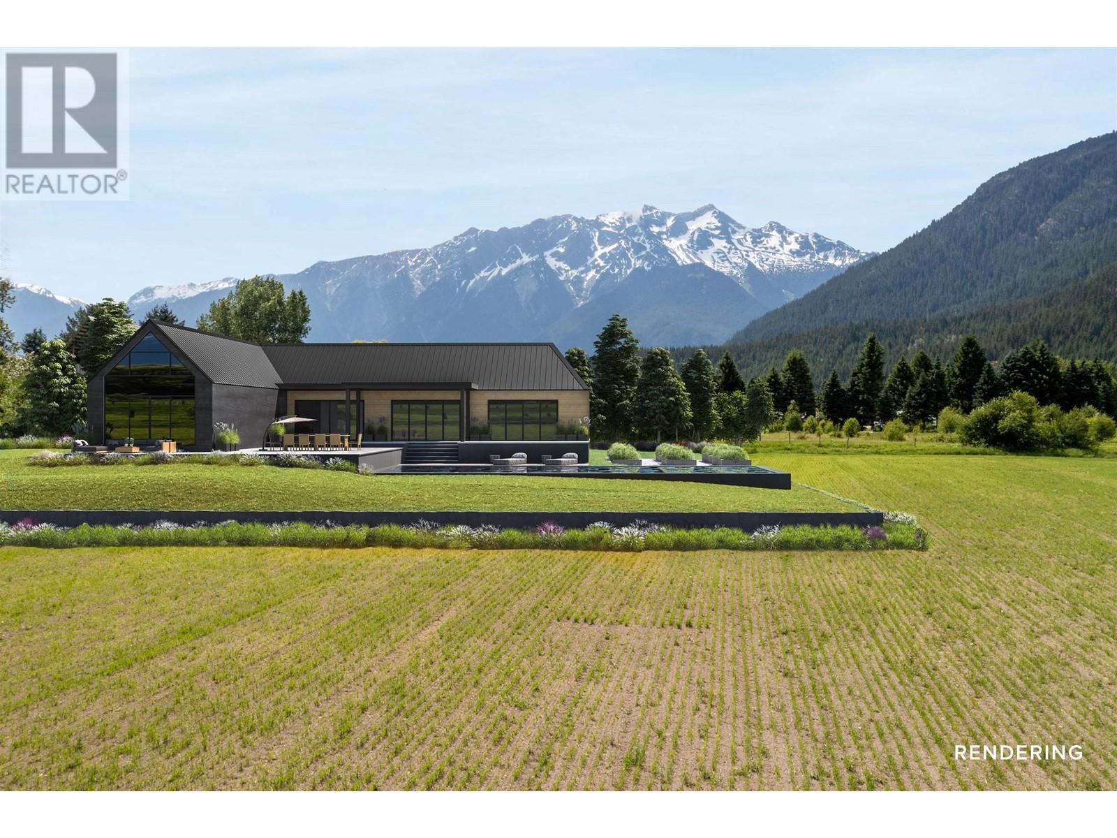 For sale 7631 PEMBERTON MEADOWS ROAD, Pemberton, British Columbia