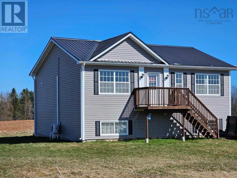 For sale 100/102 Board Landing Road, Central Onslow, Nova Scotia
