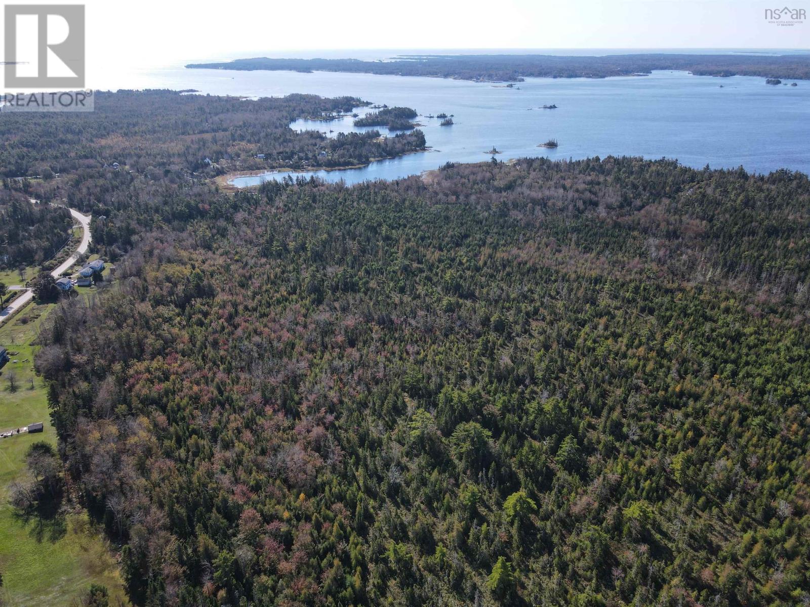 For sale Road, East Port Medway, Nova Scotia B0J2H0